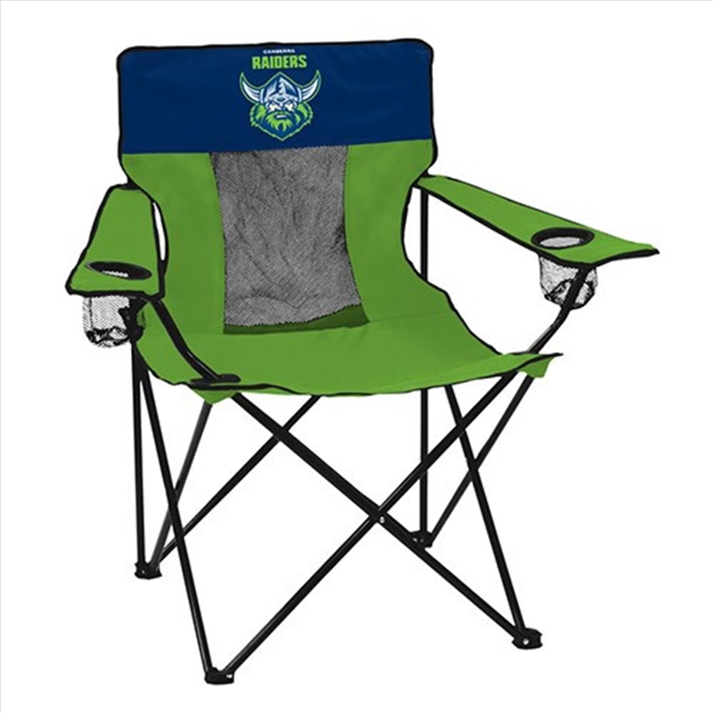 NRL - Raiders Outdoor Chair/Product Detail/Outdoor