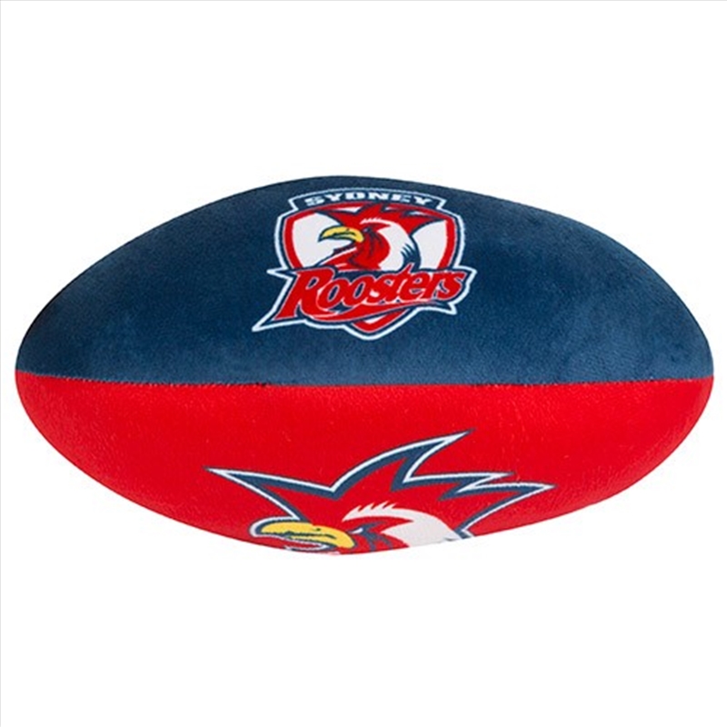 NRL - Roosters Plush Ball/Product Detail/Plush Toys