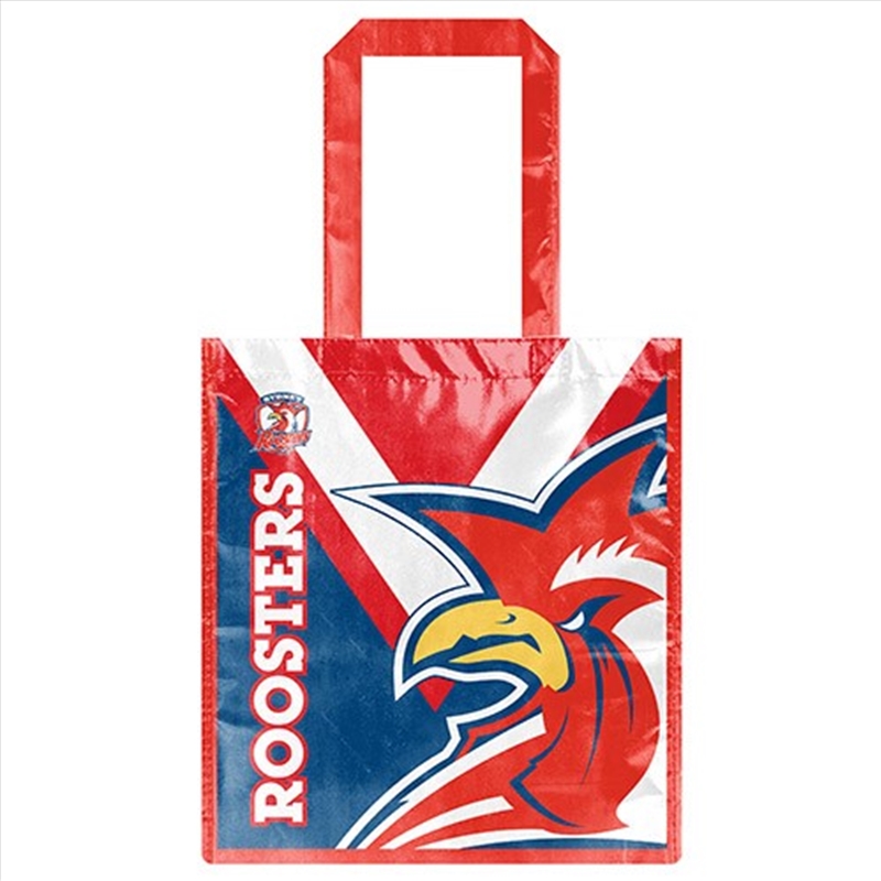 NRL - Roosters Laminated Bag/Product Detail/Bags