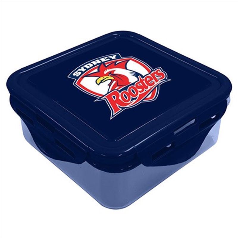 NRL - Roosters Snack  Container/Product Detail/Diningware
