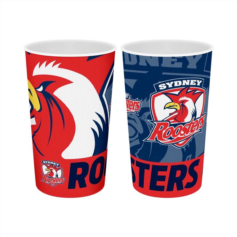 NRL - Roosters Lenticular Tumbler/Product Detail/Drinkware