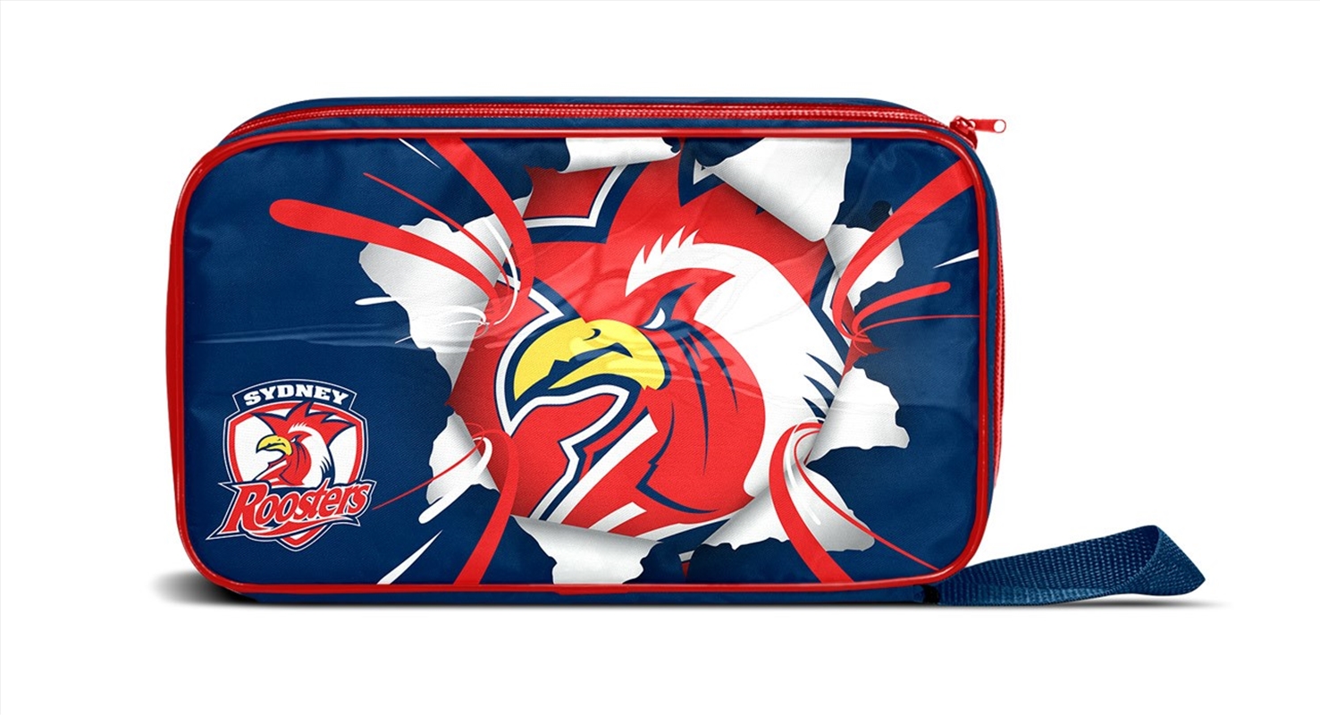 NRL - Roosters Lunch Cooler Bag/Product Detail/Coolers & Accessories