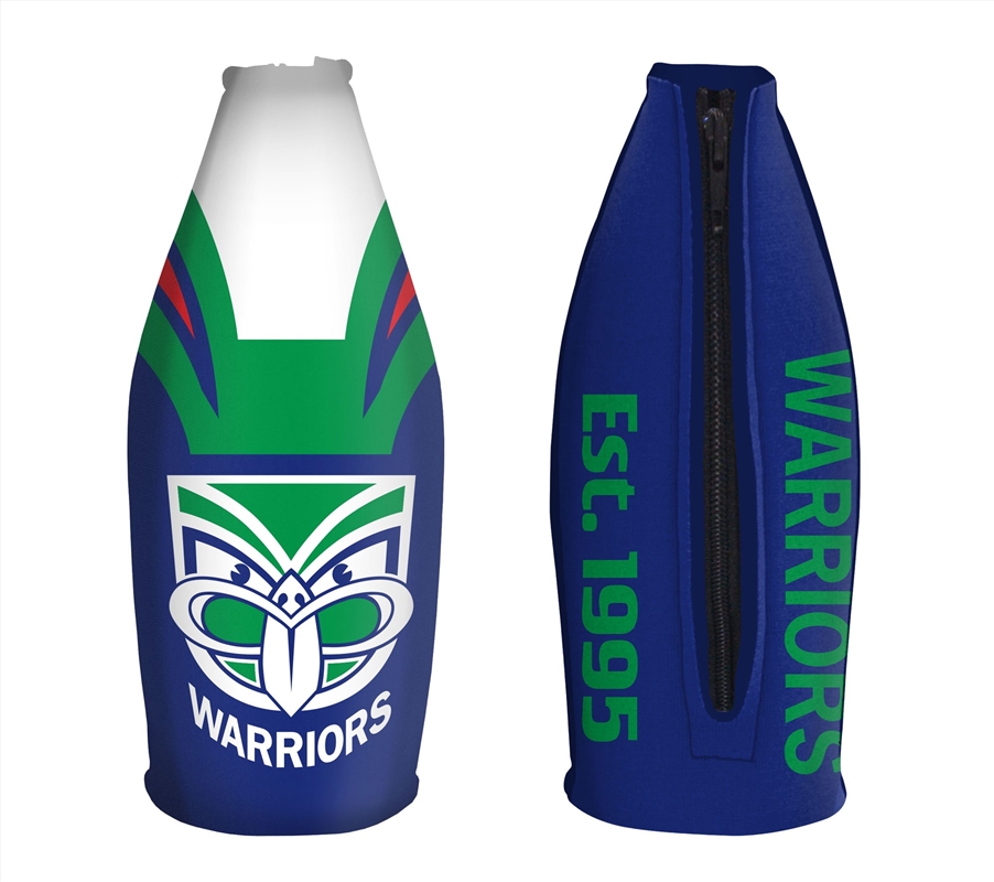 NRL - Warriors Tallie Cooler/Product Detail/Coolers & Accessories