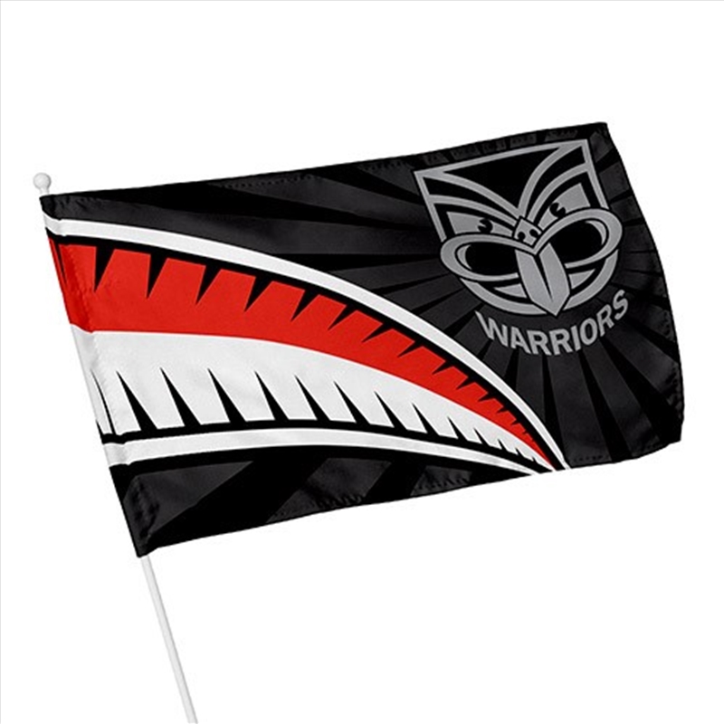 NRL - Warriors Kids Flag/Product Detail/Posters & Prints
