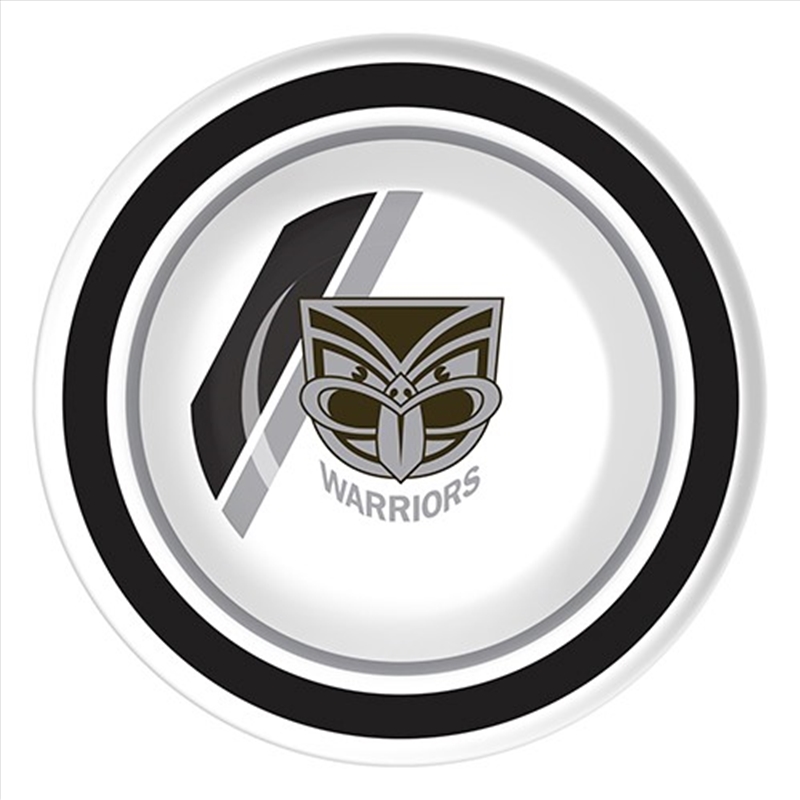 NRL - Warriors Melamine Bowl/Product Detail/Diningware
