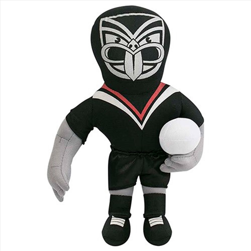 NRL - Warriors Mascot Plush/Product Detail/Plush Toys