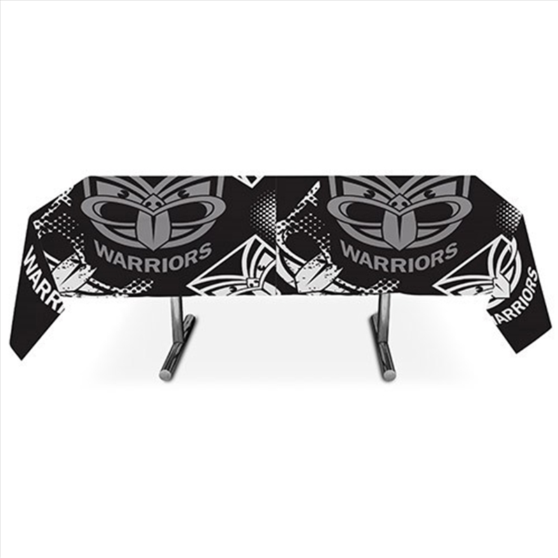 NRL - Warriors Table Cover/Product Detail/Tableware