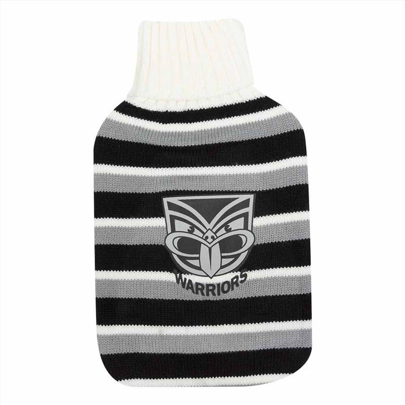 NRL - Warriors Hot Water Bottle Cover/Product Detail/Homewares
