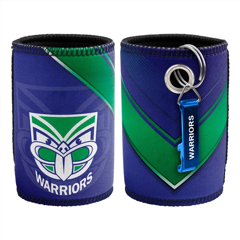 NRL - Warriors Can Cooler Opener/Product Detail/Coolers & Accessories