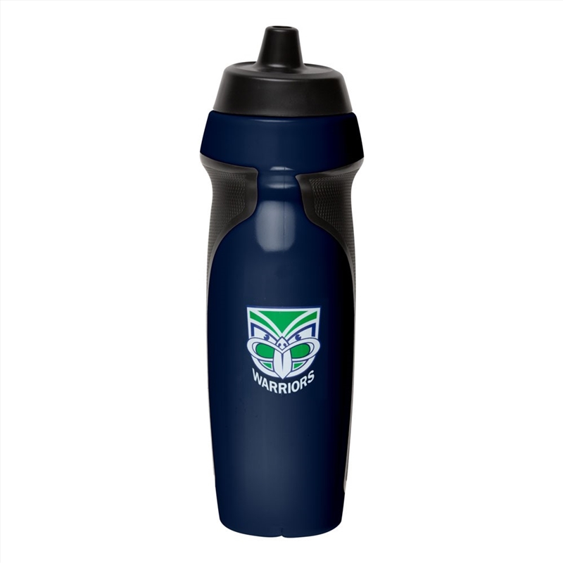 NRL - Warriors Sports Bottle/Product Detail/Drinkware