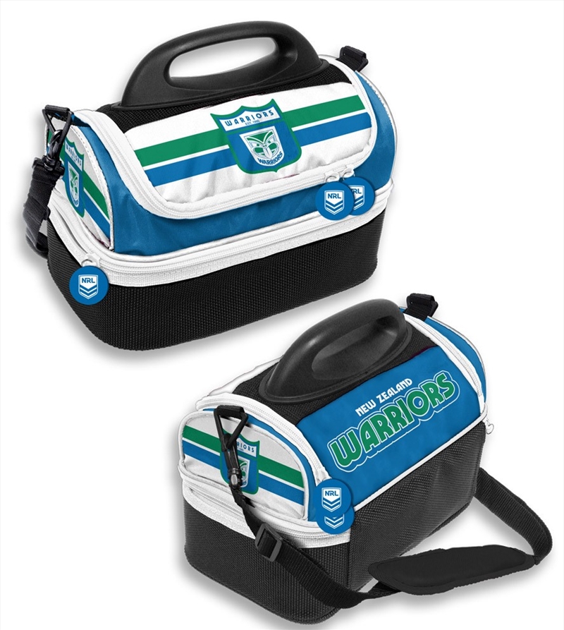 NRL - Warriors Retro Dome Cooler Bag/Product Detail/Coolers & Accessories