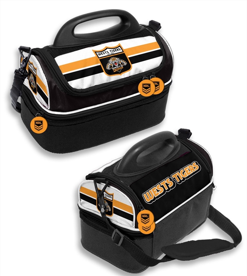 NRL - Wests Tigers Retro Dome Cooler Bag/Product Detail/Coolers & Accessories