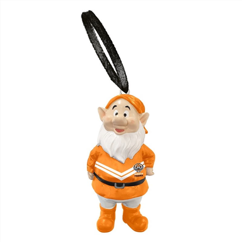 NRL - Wests Tigers Gnome Ornament/Product Detail/Decor