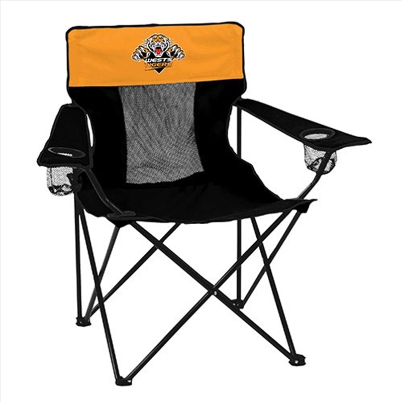 NRL - Wests Tigers Outdoor Chair/Product Detail/Outdoor