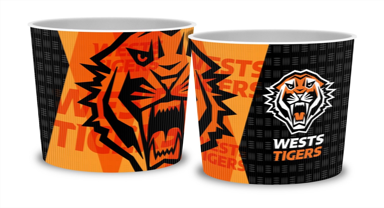 NRL - Wests Tigers Snack Bowl/Product Detail/Diningware
