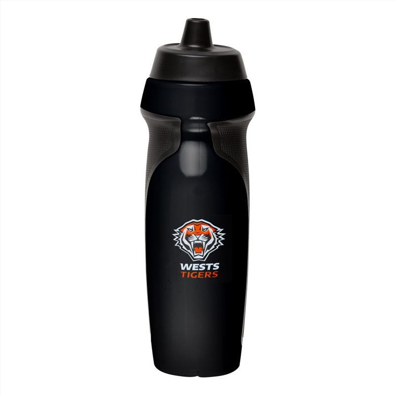 NRL - Wests Tigers Sports Bottle/Product Detail/Drinkware