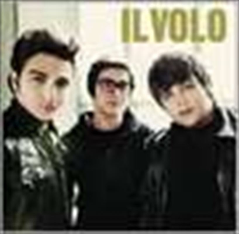 Il Volo/Product Detail/Classical
