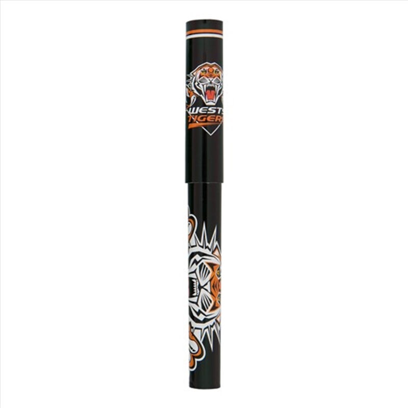 NRL - Wests Tigers Full Wrap Pen/Product Detail/Stationery