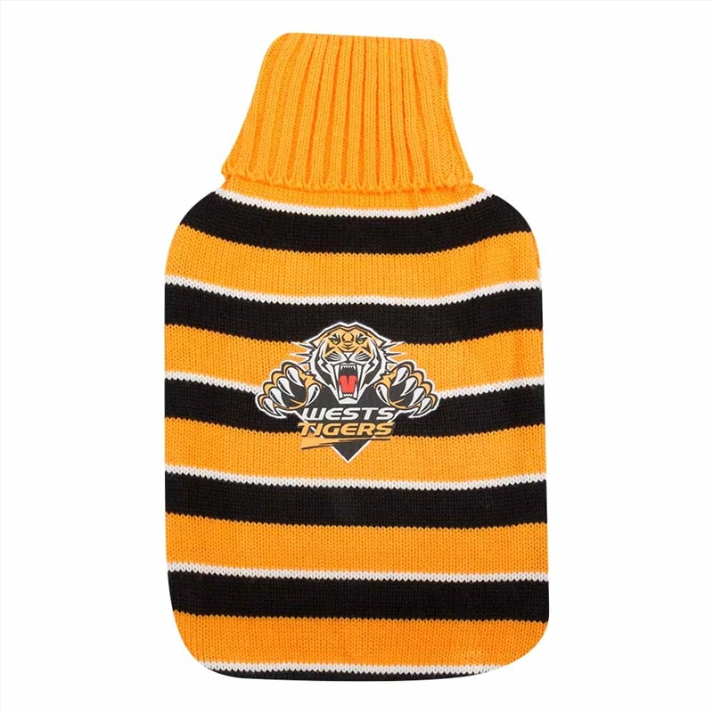 NRL - Wests Tigers Hot Water Bottle Cover/Product Detail/Homewares