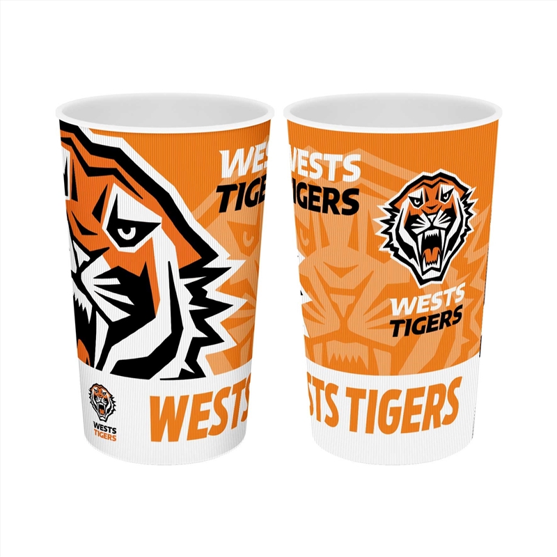 NRL - Wests Tigers Lenticular Tumbler/Product Detail/Drinkware
