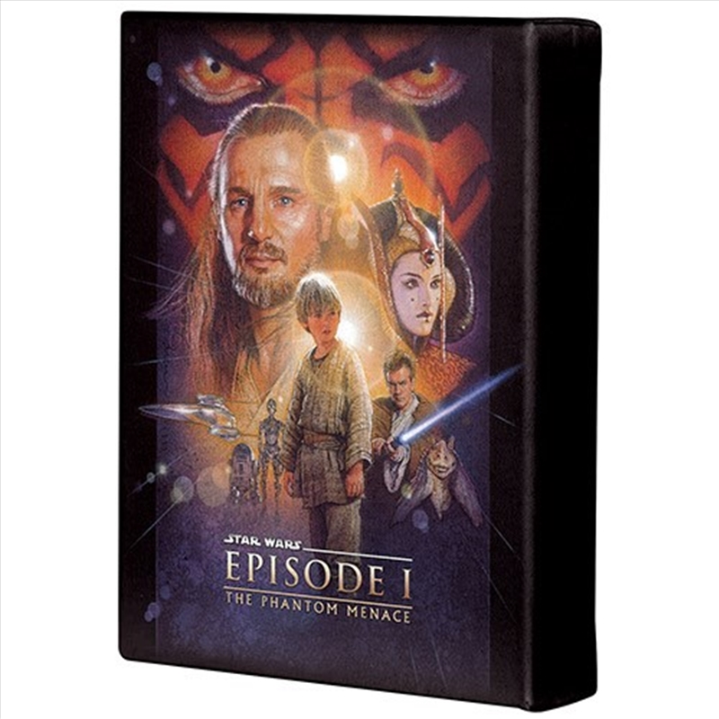 Star Wars Starwars Episode 1 Wall Canvas/Product Detail/Decor