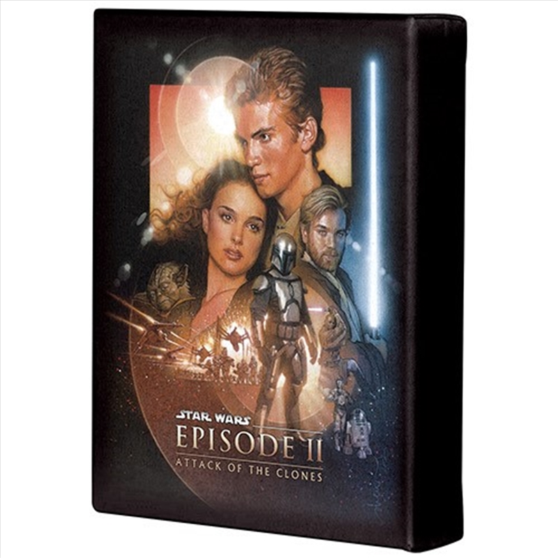 Star Wars Starwars Episode 2 Wall Canvas/Product Detail/Decor