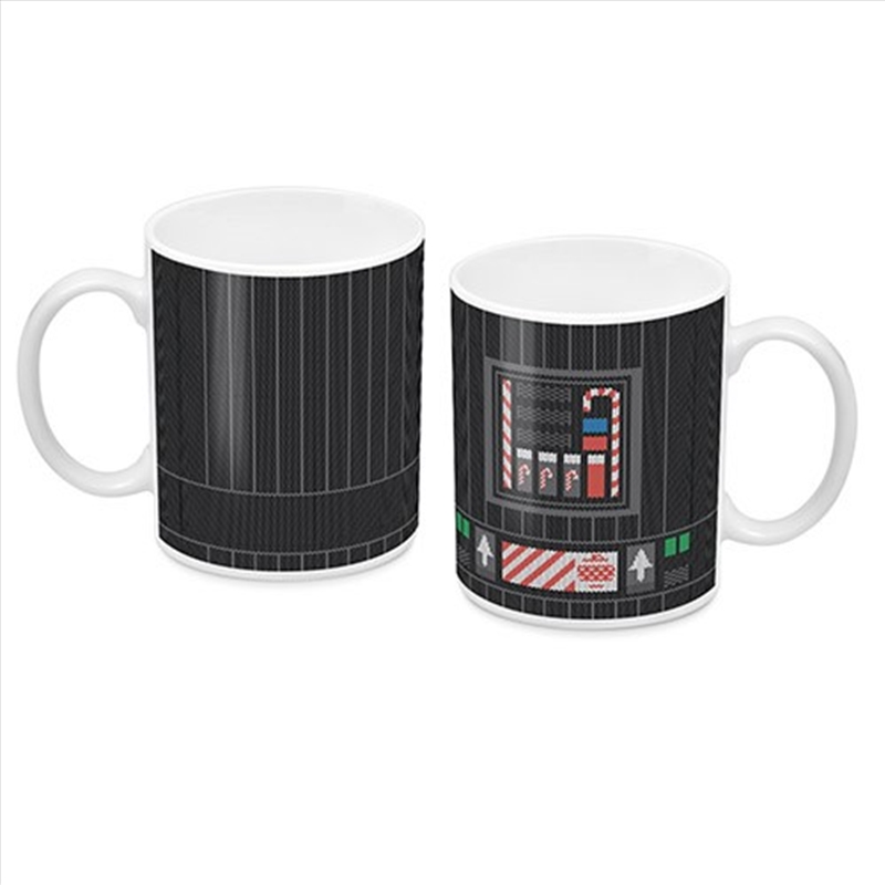 Star Wars Vader Christmas Mug/Product Detail/Mugs