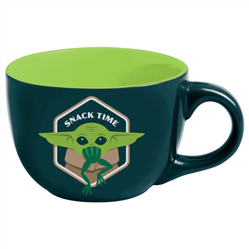 Star Wars The Child Soup Mug/Product Detail/Mugs