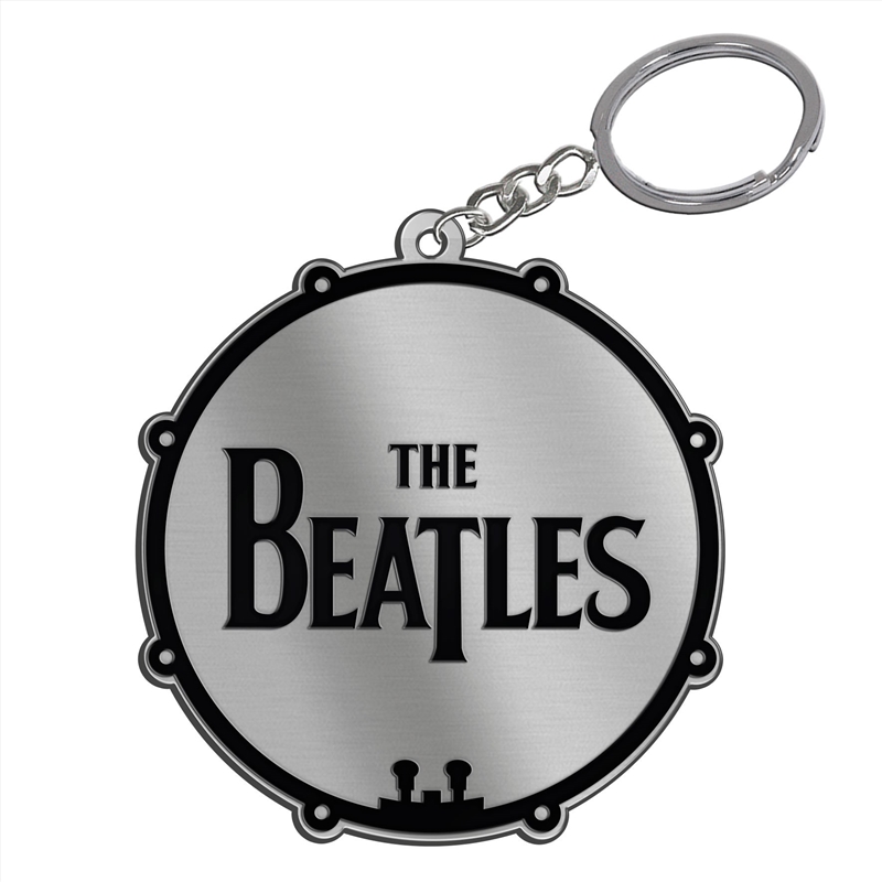 The Beatles The Beatles Pvc Keyring/Product Detail/Keyrings