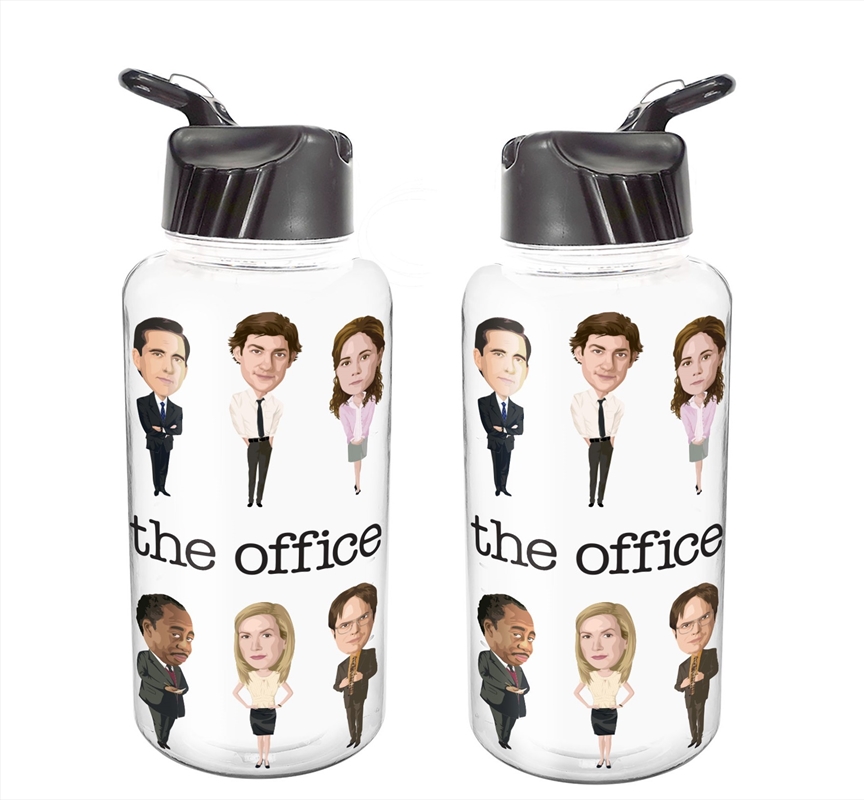 The Office The Office Character 1l Bottle/Product Detail/Drinkware