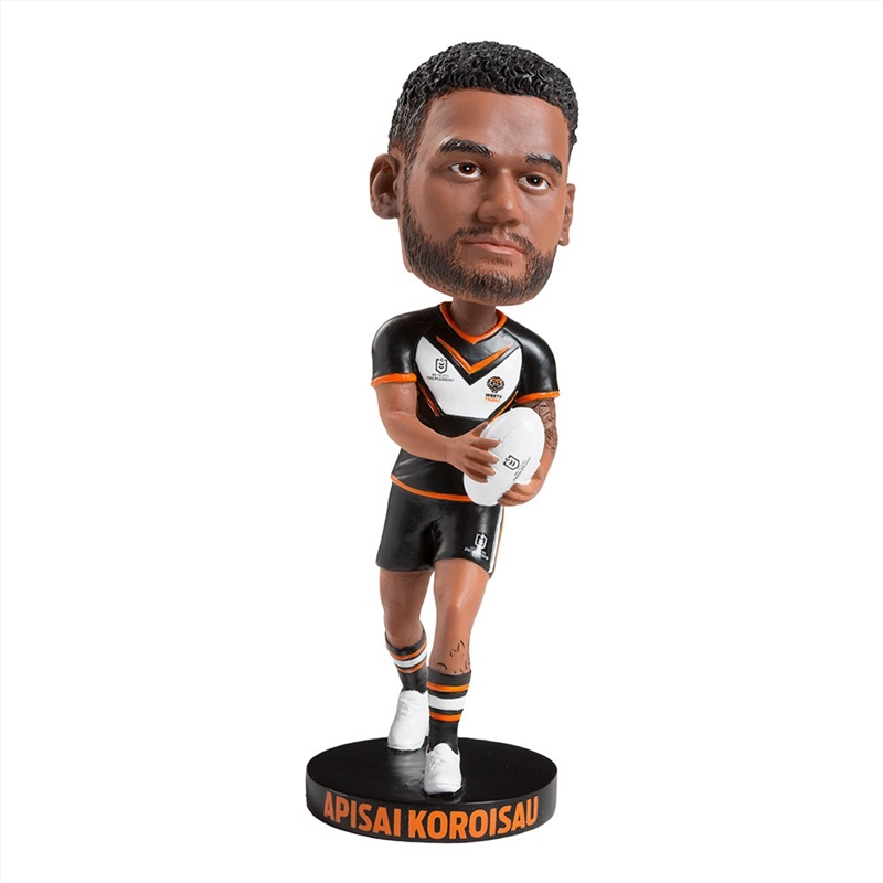 NRL - Wests Tigers Bobblehead: Api Koroisau/Product Detail/Figurines