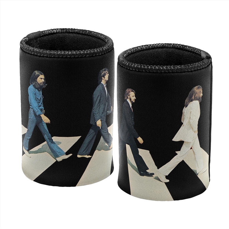 The Beatles Abbey Walk Can Cooler/Product Detail/Drinkware