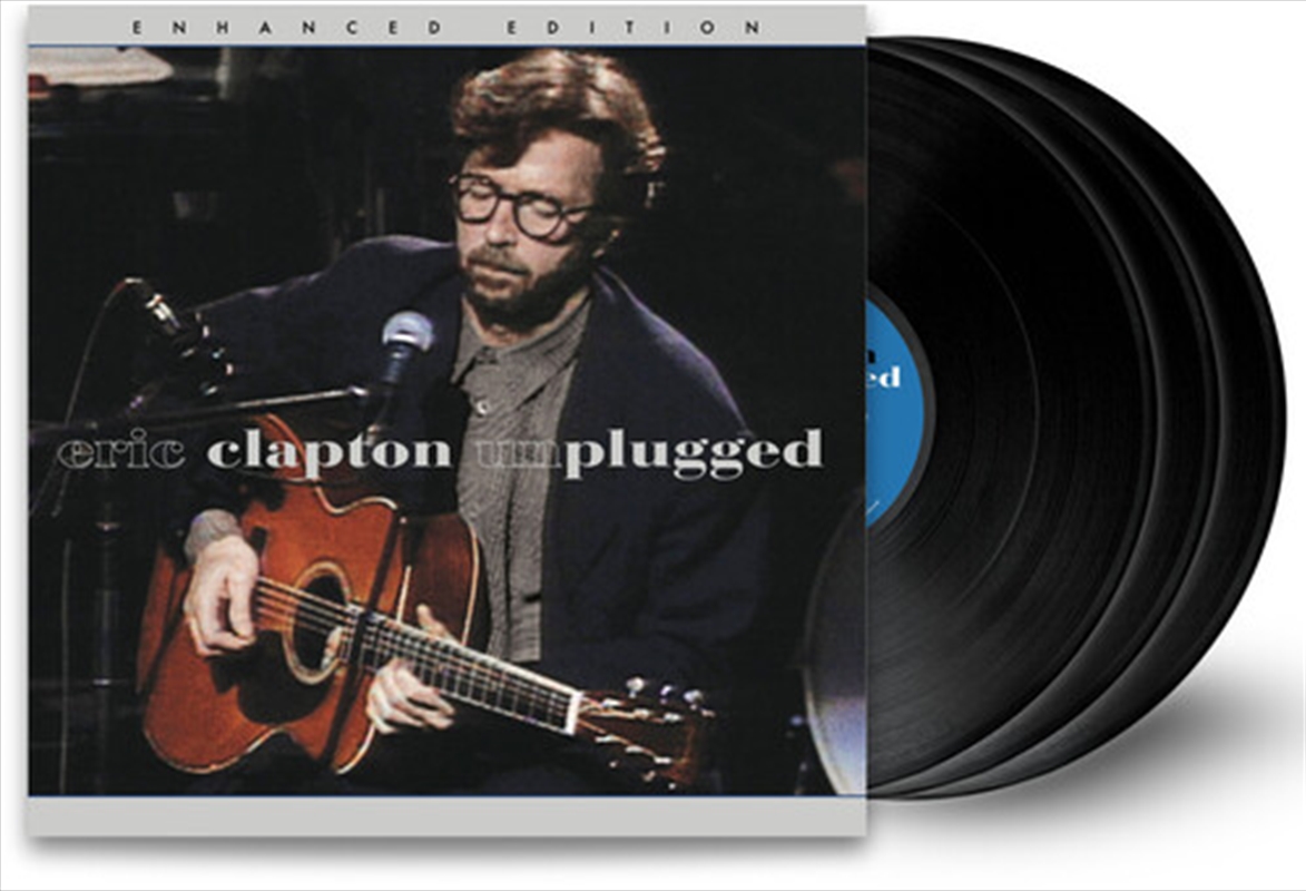 Unplugged: Enhanced Edition/Product Detail/Rock/Pop