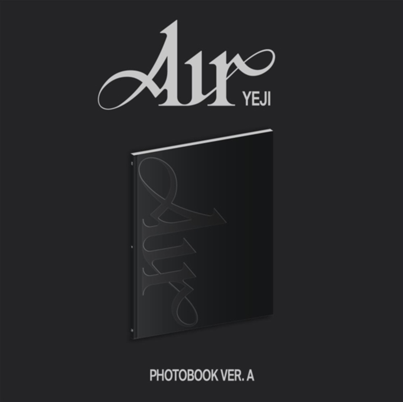 Air (Photobook A Ver)/Product Detail/World