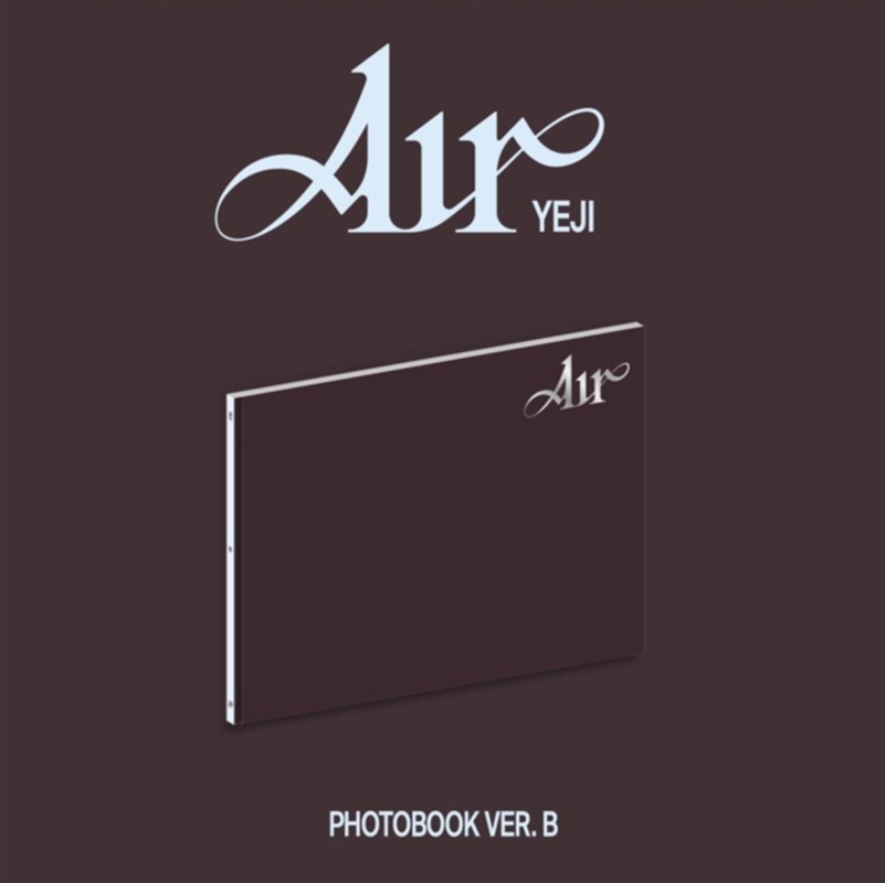 Air (Photobook B Ver)/Product Detail/World