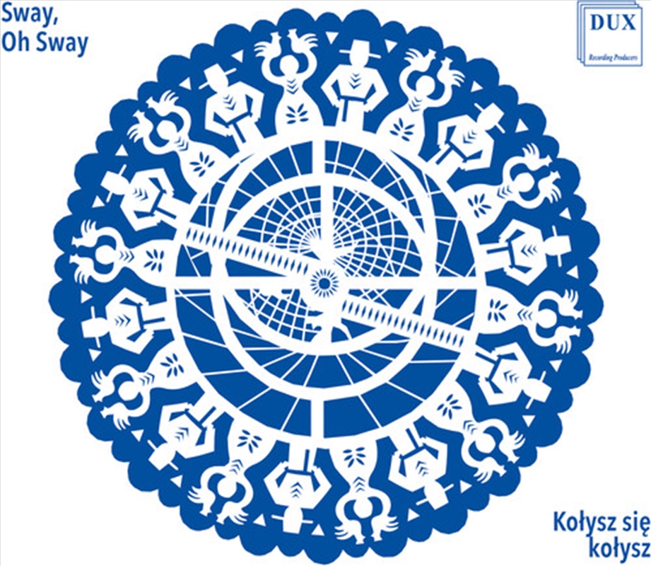 Kolysz Sie Kolysz (Sway Oh Sway)/Product Detail/Blues