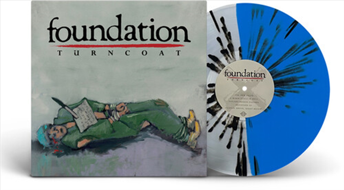 Turncoat/Product Detail/Rock/Pop