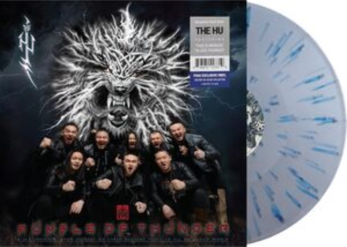 Rumble Of Thunder/Product Detail/Rock/Pop