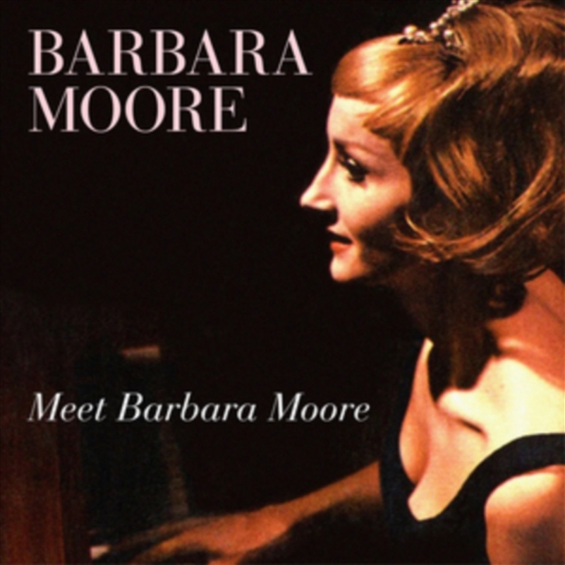 Meet Barbara Moore/Product Detail/Jazz