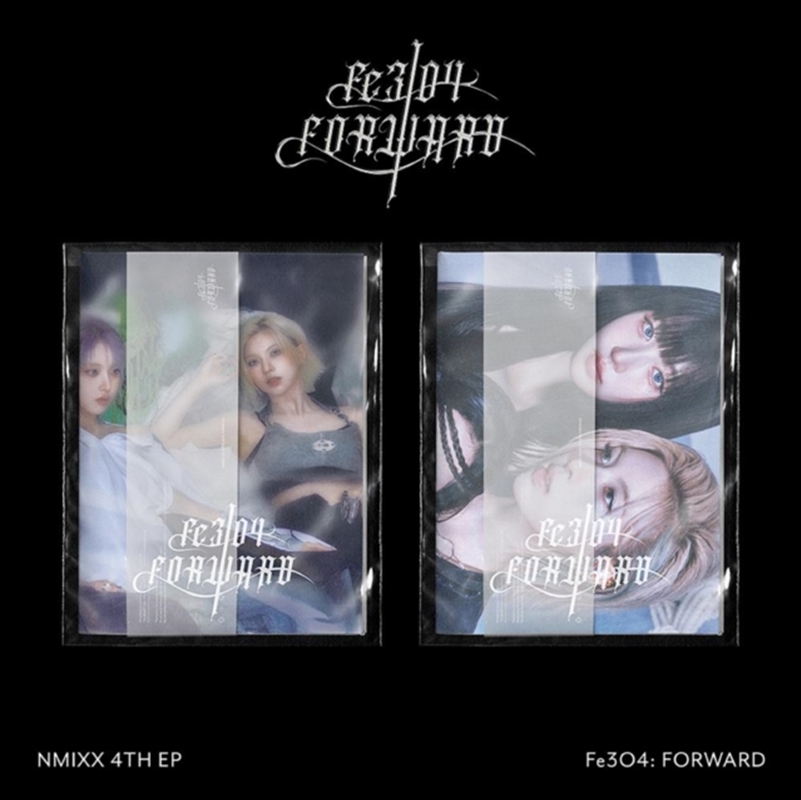 Fe3O4: Forward (Ready Ver.)/Product Detail/World