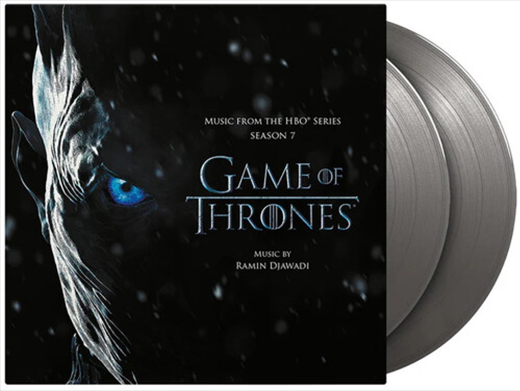 Game Of Thrones - Season 7/Product Detail/Soundtrack