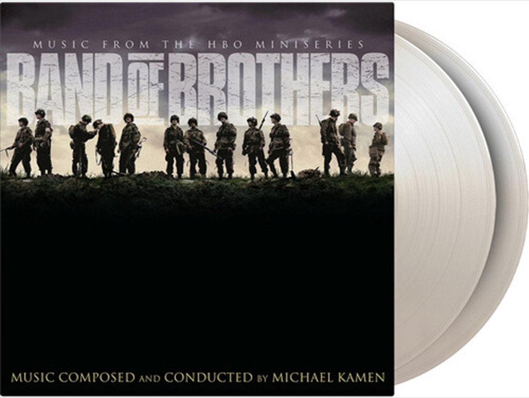 Band Of Brothers/Product Detail/Soundtrack
