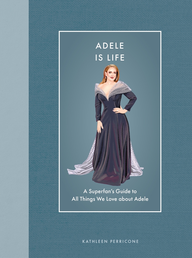 Adele Is Life/Product Detail/Arts & Entertainment