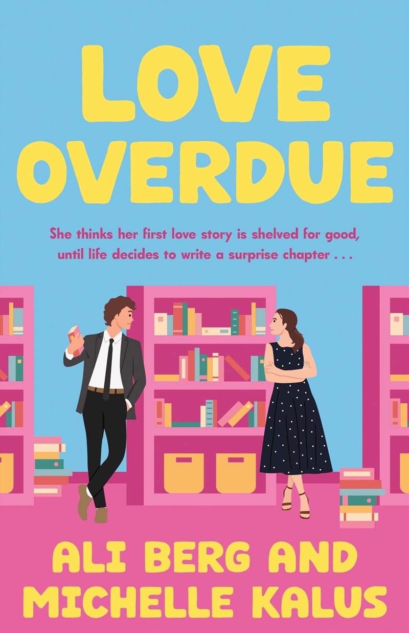 Love Overdue/Product Detail/Romance