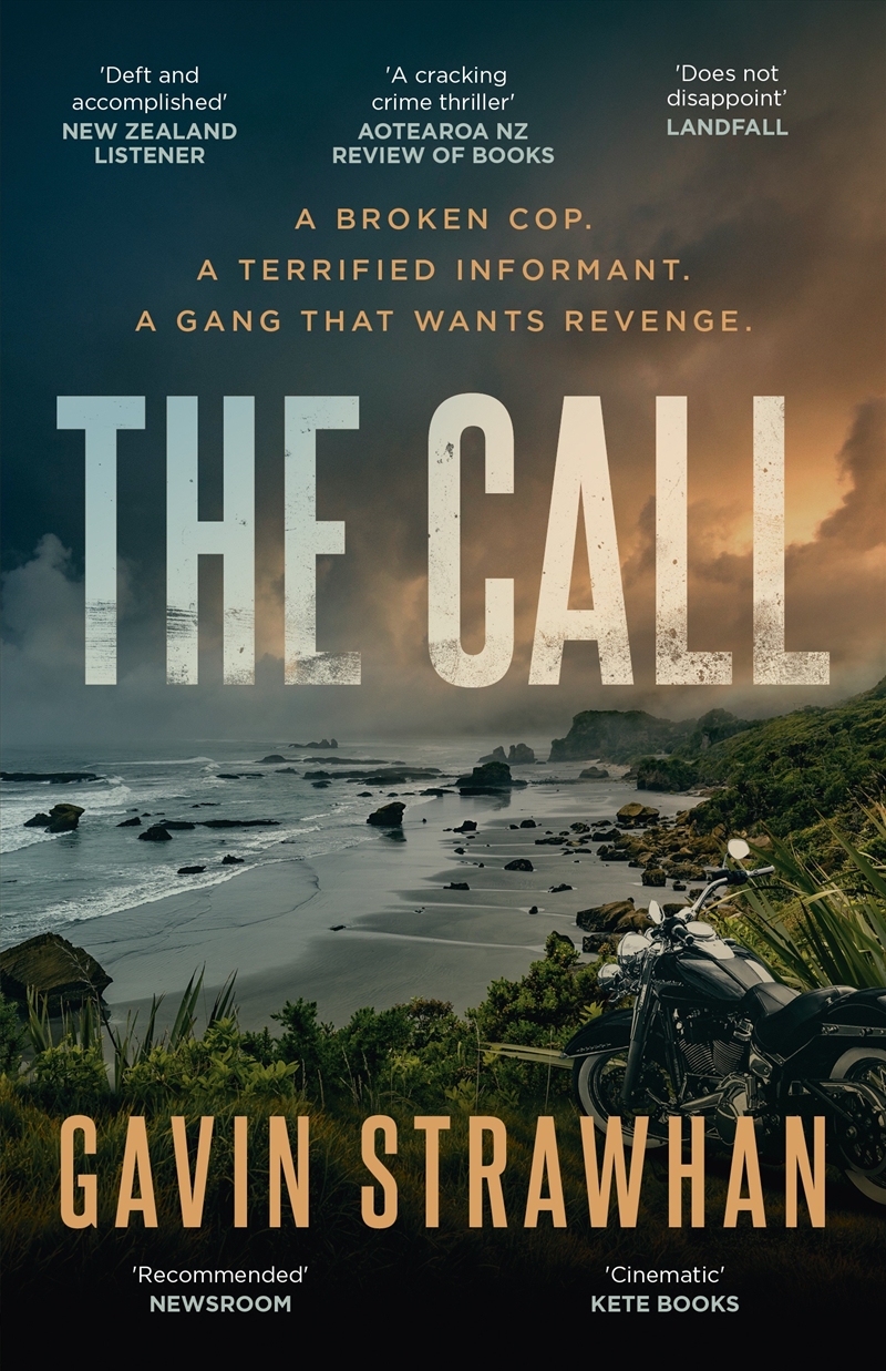 The Call/Product Detail/Thrillers & Horror Books