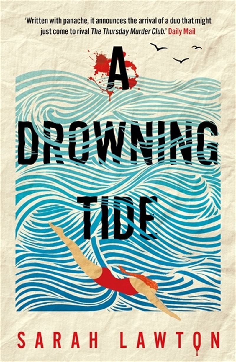 The Drowning Tide/Product Detail/Crime & Mystery Fiction
