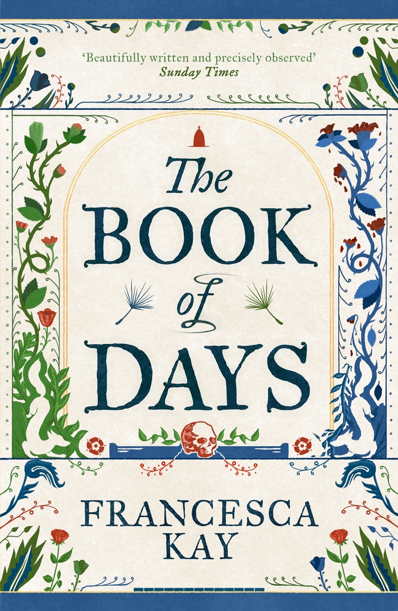 The Book of Days/Product Detail/Historical Fiction