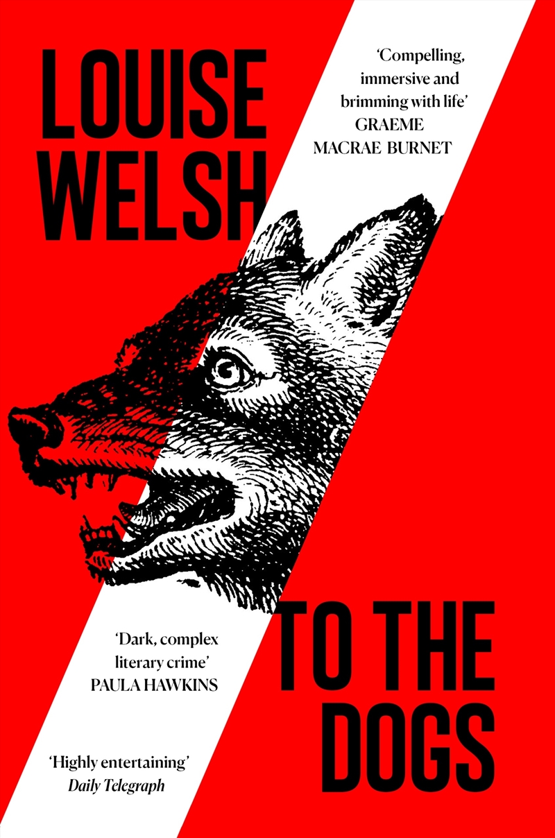 To the Dogs/Product Detail/Thrillers & Horror Books