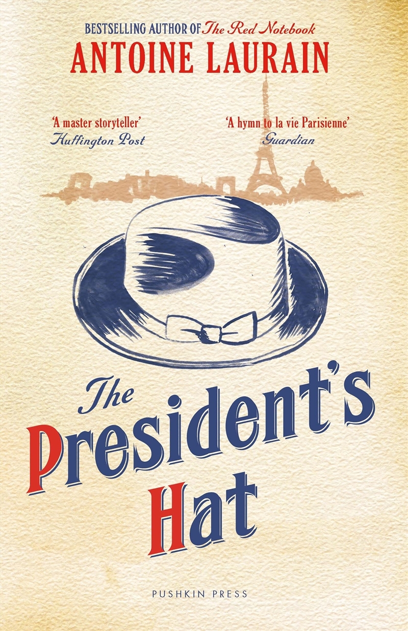 The President's Hat/Product Detail/General Fiction Books
