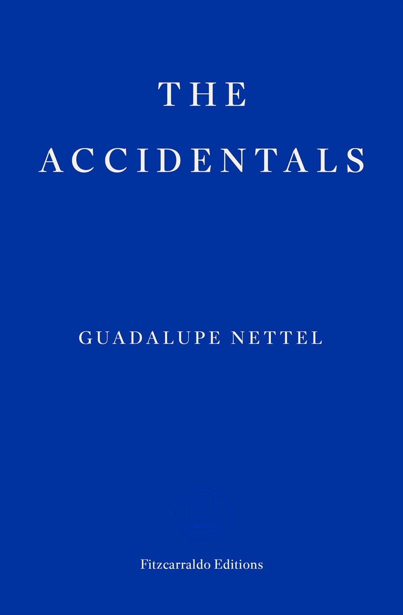 The Accidentals/Product Detail/General Fiction Books